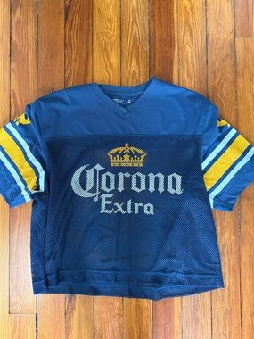 Abercrombie Corona Extra Cropped Jersey